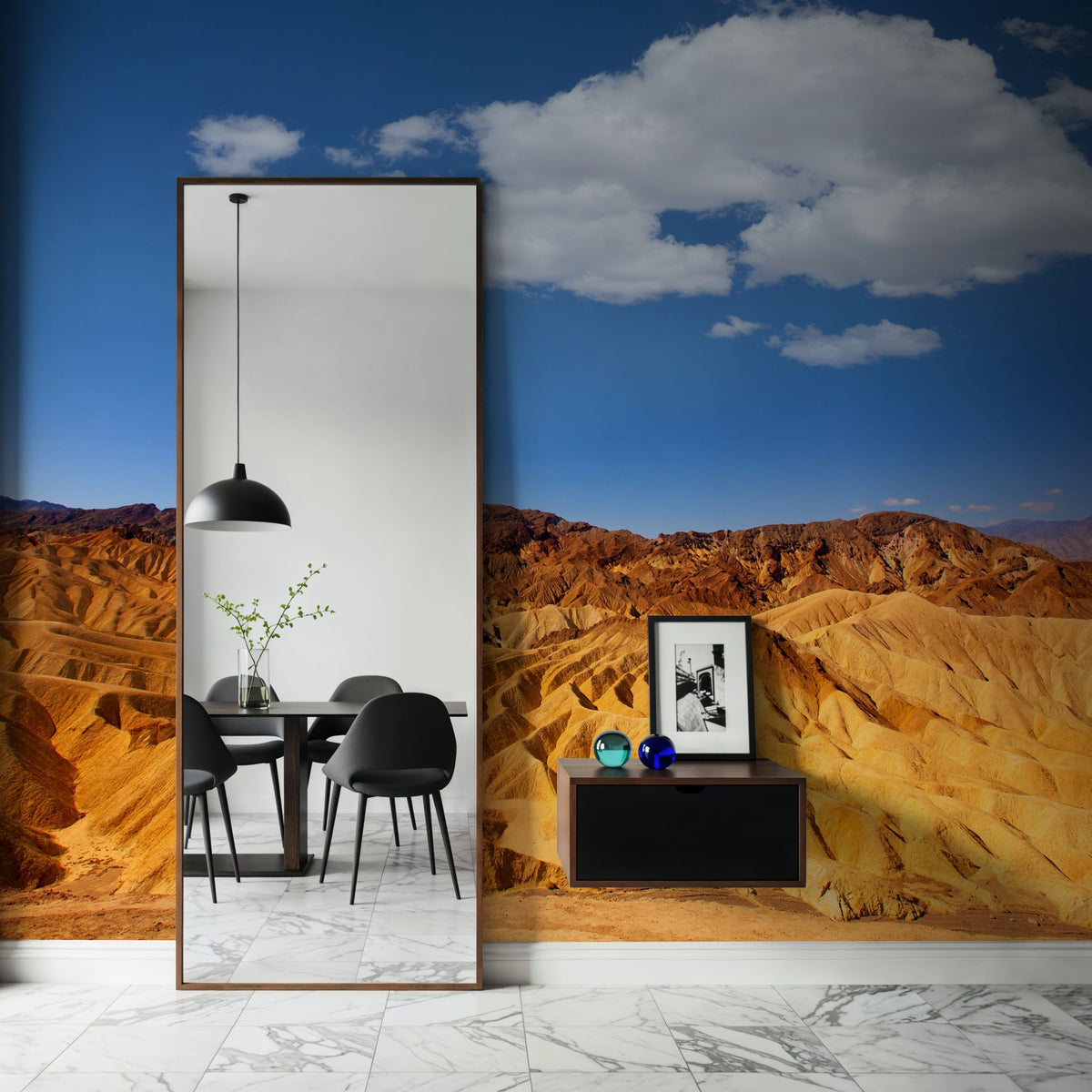 Death Valley Mural Wallpaper - room preview 03