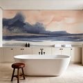 Dusk Dunes II Mural Wallpaper - room preview 03