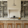 Flower Mountain, Earth Mural Wallpaper - room preview 03