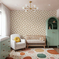 At the End of the Rainbow Mural Wallpaper - room preview 03
