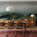 Meadowlight Mural Wallpaper - room preview 03