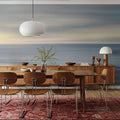 On the Horizon II Mural Wallpaper - room preview 03