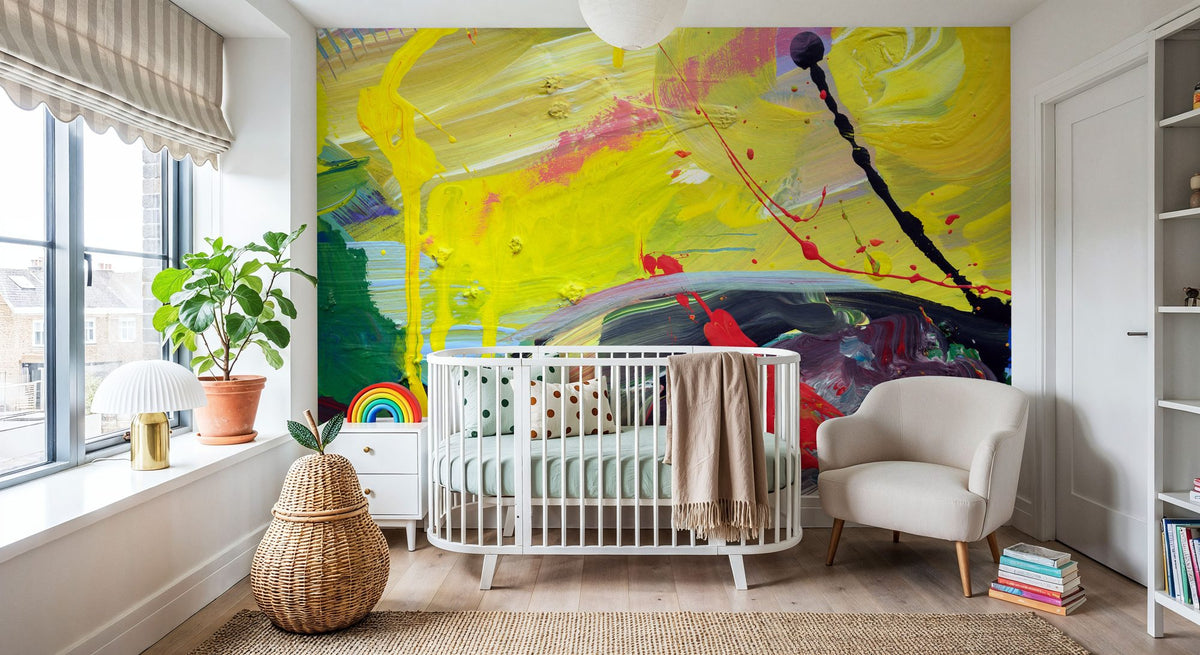 Fall Stew Mural Wallpaper - room preview 03