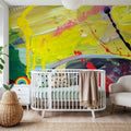 Fall Stew Mural Wallpaper - room preview 03