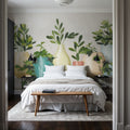 Plant Is Life Mural Wallpaper - room preview 03