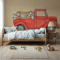 Loads of Love Mural Wallpaper - room preview 03