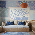 Blooming Spring I Mural Wallpaper - room preview 03