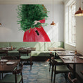 Holiday Prepping IV Mural Wallpaper - room preview 03