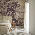 Mystic Forest Mural Wallpaper - room preview 03