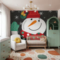 Festive Christmas XII Mural Wallpaper - room preview 03
