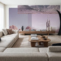 Desert Snaps Mural Wallpaper - room preview 03