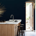 Botanical Gold Mural Wallpaper - room preview 03