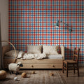 Seafood Shanty White VI Mural Wallpaper - room preview 03