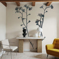 Field Journal Entry I Color Mural Wallpaper - room preview 03