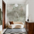 Birds of Freedom Brown Mural Wallpaper - room preview 03