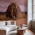 Desert Canyon Journey Mural Wallpaper - room preview 03