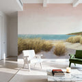 Lighthouse by the Sea Mural Wallpaper - room preview 03