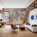 Gypsy Dream Crop II Mural Wallpaper - room preview 03