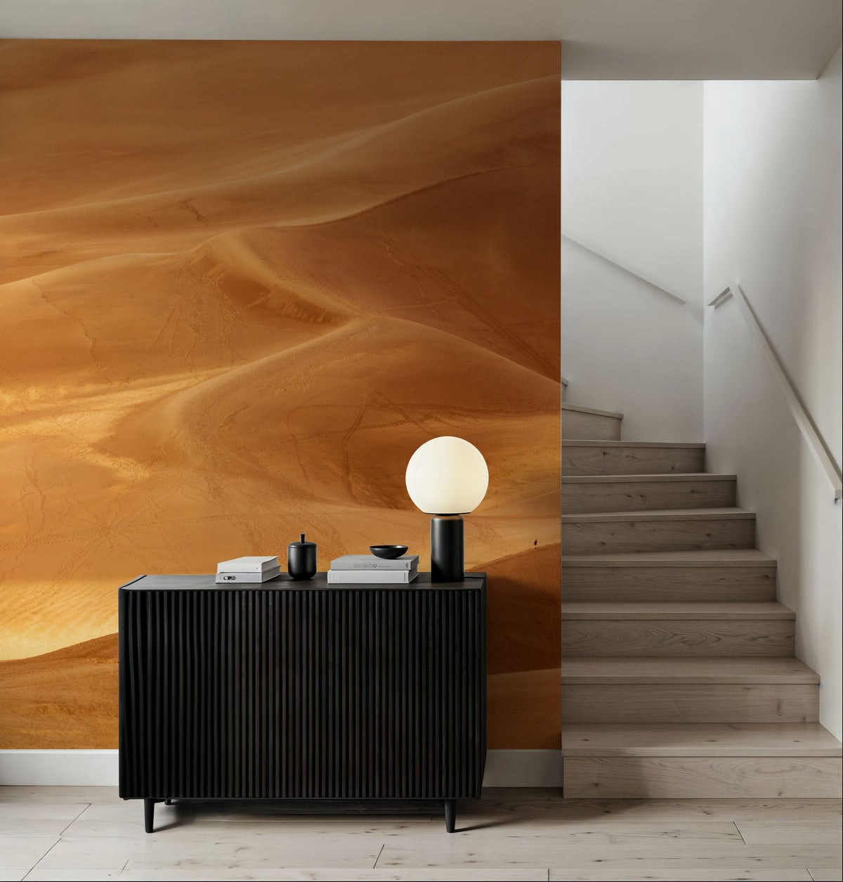 Great Sand Dune Mural Wallpaper - room preview 03