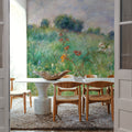 Meadow Mural Wallpaper - room preview 03