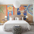 Sunkissed II Beach Mural Wallpaper - room preview 03