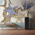 Welcome Down Under Mural Wallpaper - room preview 03