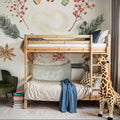 Winter Warmth II Mural Wallpaper - room preview 03