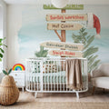 Winter Stroll III Mural Wallpaper - room preview 03