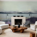 Lupine Mural Wallpaper - room preview 03