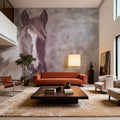 Sunny Field IV Mural Wallpaper - room preview 03