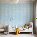 Arlecchino Diamonds, Sky Mural Wallpaper - room preview 03