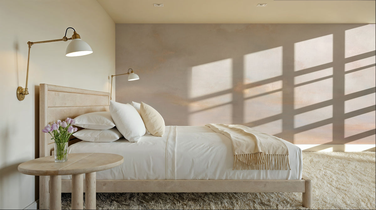 Telling Skies Mural Wallpaper - room preview 03