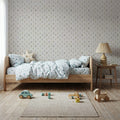 Nordic Flora Petite, Cloud Mural Wallpaper - room preview 03