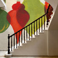 Festive Decorations Ornaments Mural Wallpaper - room preview 03