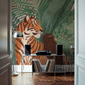 Little Cat Mural Wallpaper - room preview 03