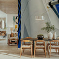 Urban Tower Bridge Mural Wallpaper - room preview 03