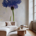 Wonderful Wildflowers VI Mural Wallpaper - room preview 03