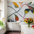Plant Care II Mural Wallpaper - room preview 03
