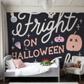 Trick or Treat VII Pastel Mural Wallpaper - room preview 03