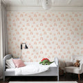 Baby Rainbows Mural Wallpaper - room preview 03