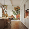 Harvest Home III Mural Wallpaper - room preview 03