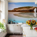 Coastal Archway Mural Wallpaper - room preview 03