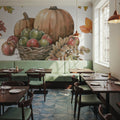 Bountiful Harvest IV Mural Wallpaper - room preview 03