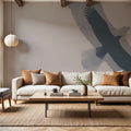 Double Eagle Flight Mural Wallpaper - room preview 03