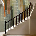 River Trout Study III Mural Wallpaper - room preview 03