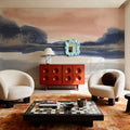 Dusk Dunes I Mural Wallpaper - room preview 03