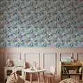 Skippers Mural Wallpaper - room preview 03