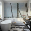 The Beach II Mural Wallpaper - room preview 03