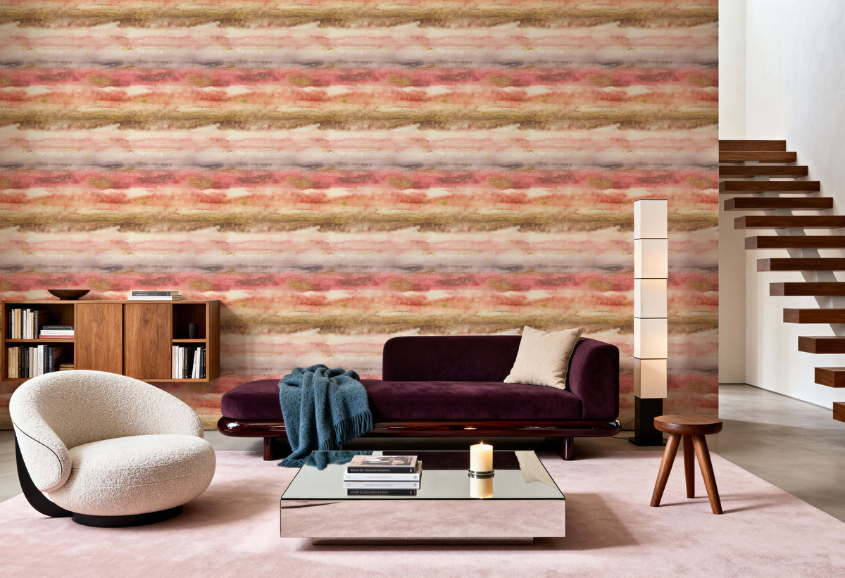 Bloom Sky Mural Wallpaper - room preview 03