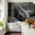 Ancient Whispers Oak Mural Wallpaper - room preview 03